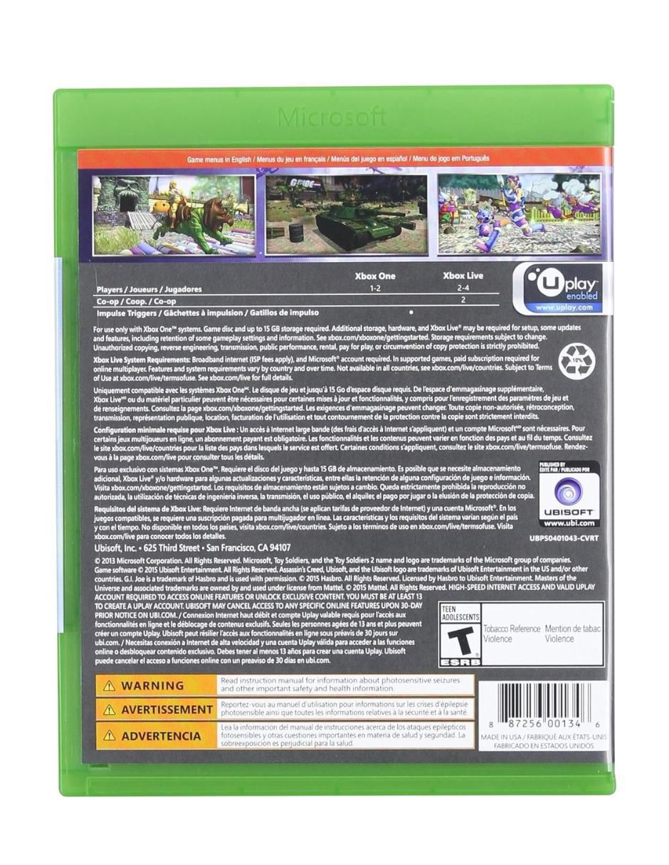 Toy Soldiers estándar para Xbox One 2