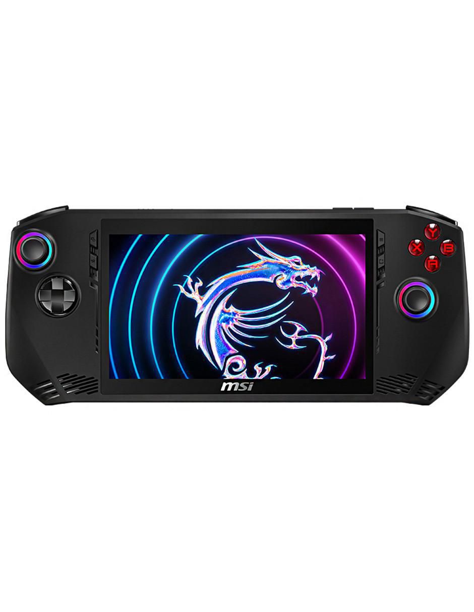 Consola portátil Claw Multiplataforma 512 GB edición estándar A1M-052Us