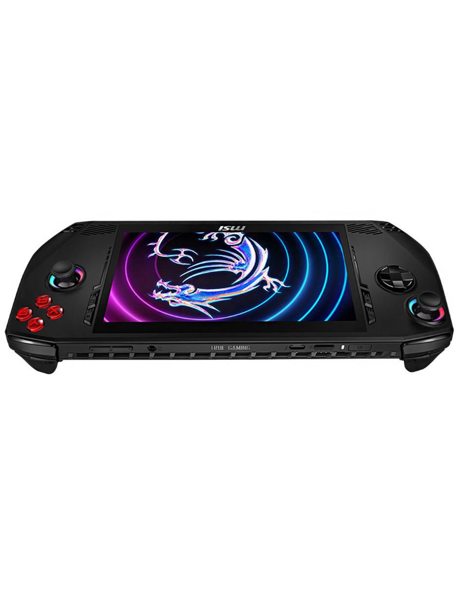 Consola portátil Claw Multiplataforma 512 GB edición estándar A1M-052Us 3