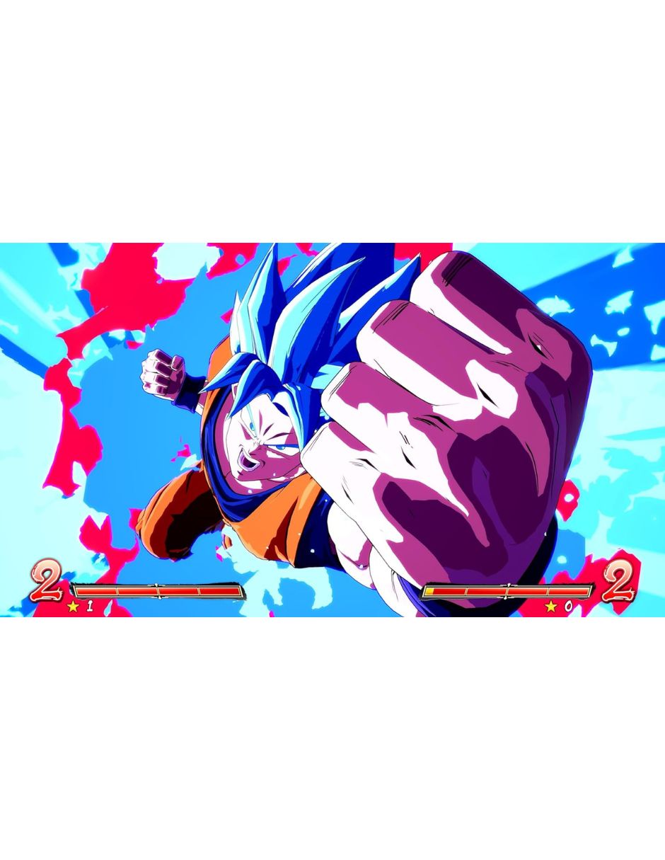 Dragon Ball Fighterz estándar para PS5 2