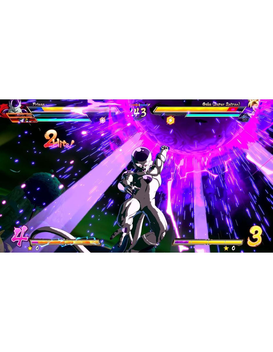 Dragon Ball Fighterz estándar para PS5 3