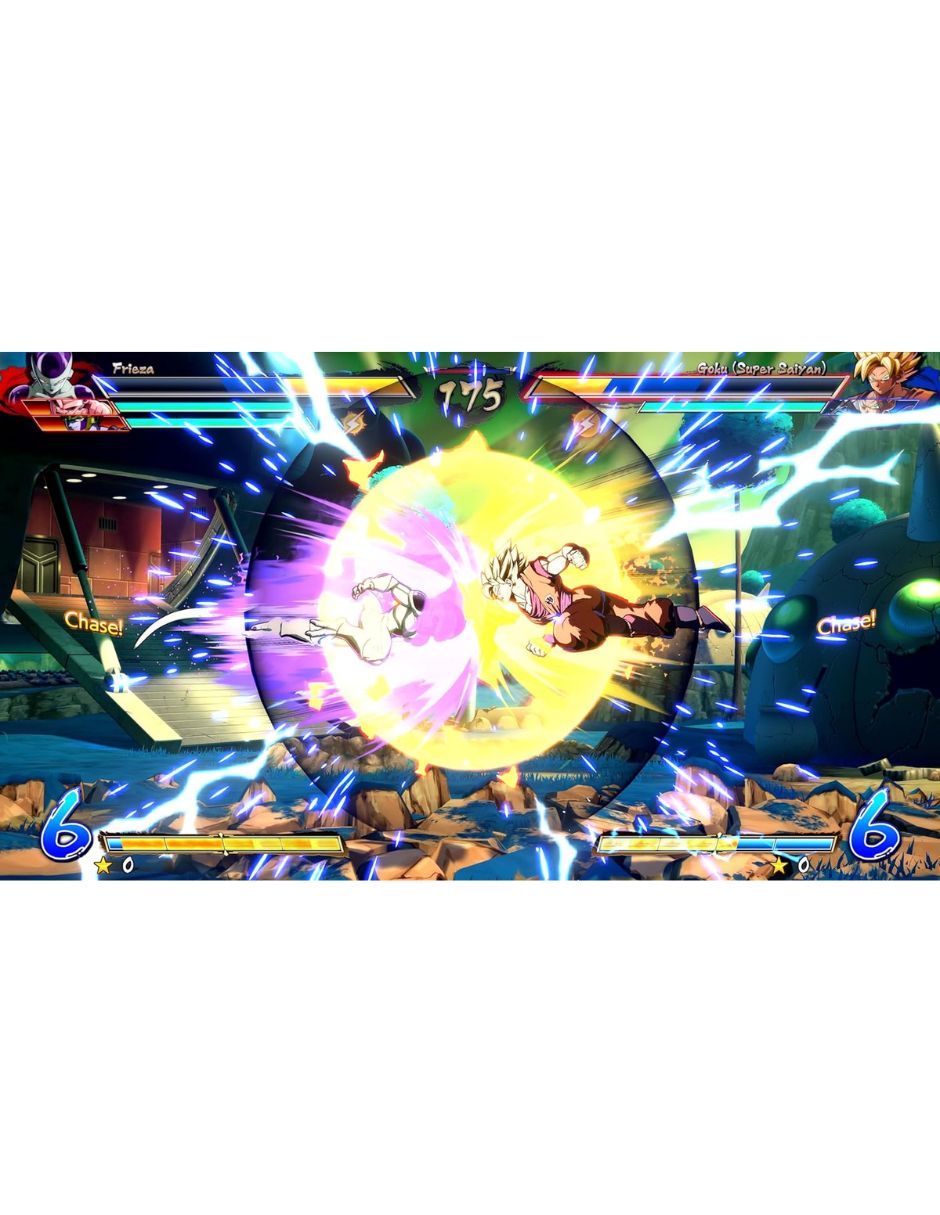 Dragon Ball Fighterz estándar para PS5 5