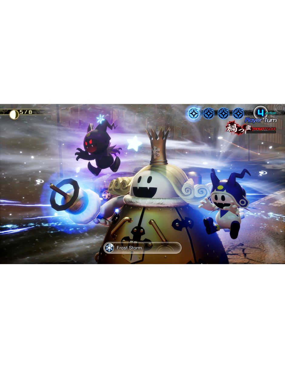 Shin Megami Tensei V Vengeance Steelbook especial para Nintendo Switch 2