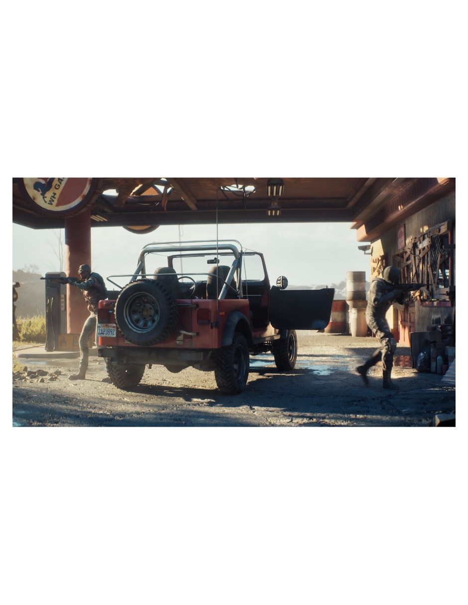 Terminator: Survivors estándar para PS5 4