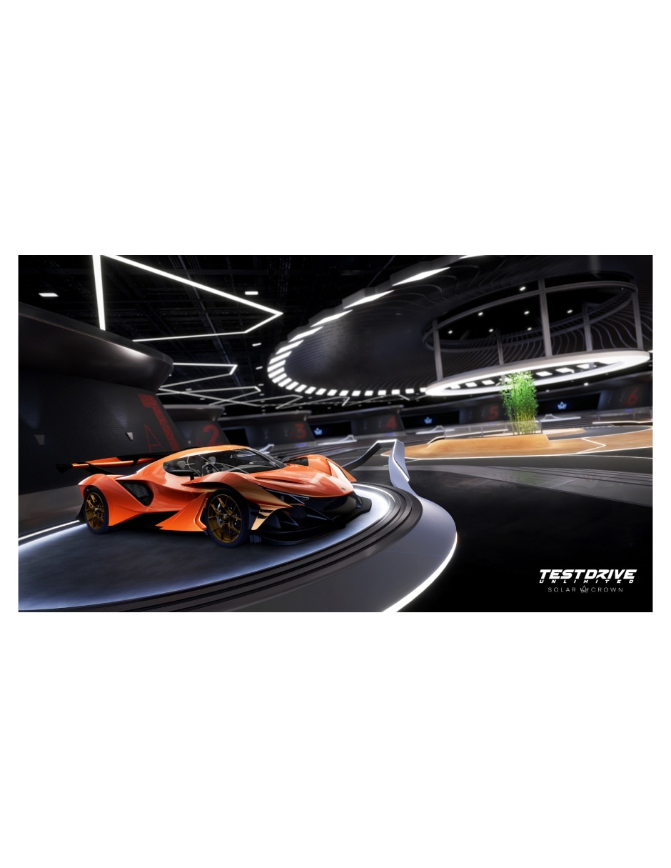 Test Drive Unlimited: Solar Crown estándar para Xbox Series X 2