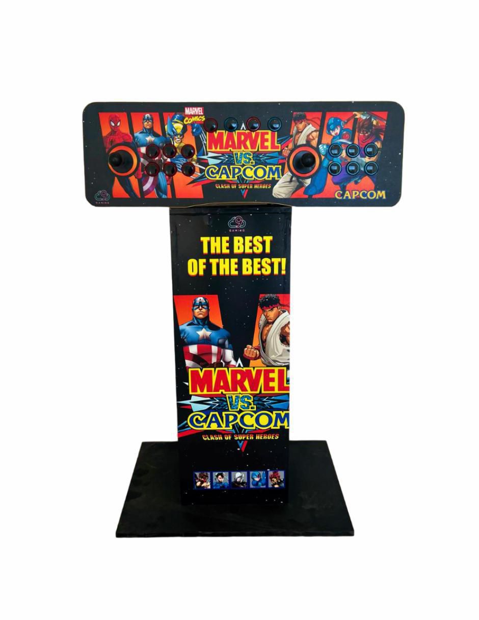 Consola fija de 64 gb marvel