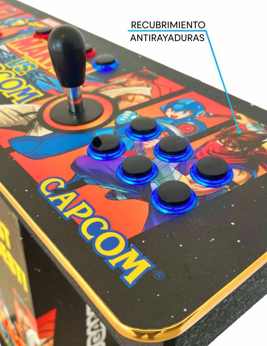 Consola fija de 64 gb marvel 2