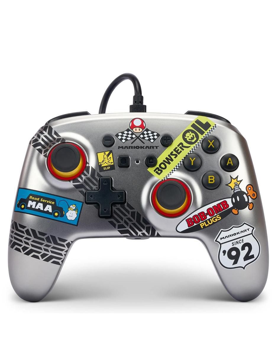 Control inalámbricos para nintendo switch edición especial Mario Kart Control inalámbricos para nintendo switch edición especial Mario Kart