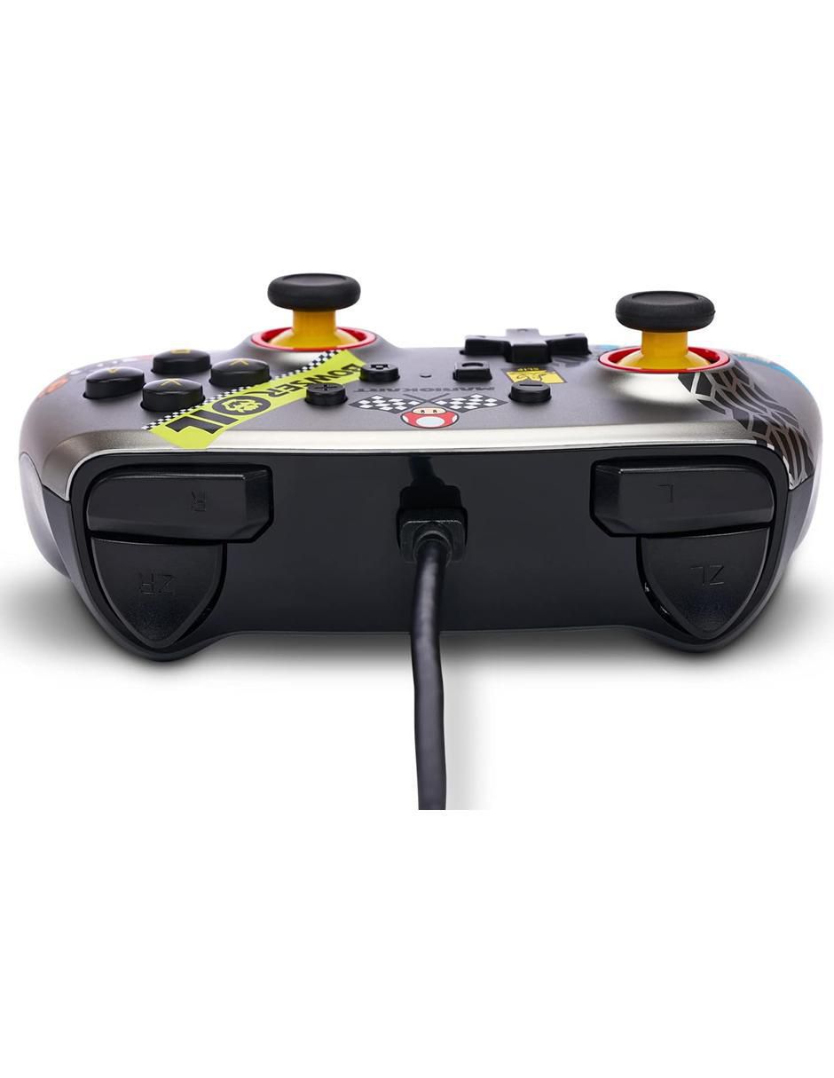 Control inalámbricos para nintendo switch edición especial Mario Kart 4