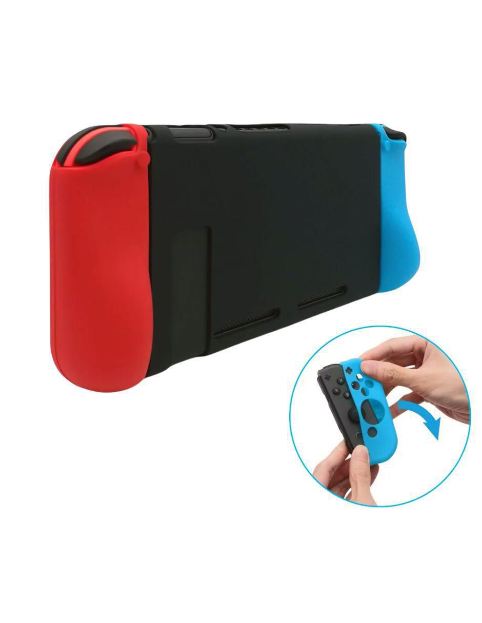 Funda para consola Nintendo Switch 4