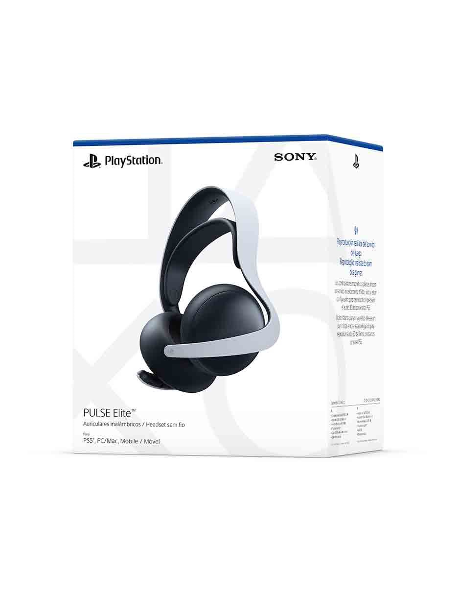 Audífonos On-Ear Pulse Elite inalámbricos con cancelación de ruido 4
