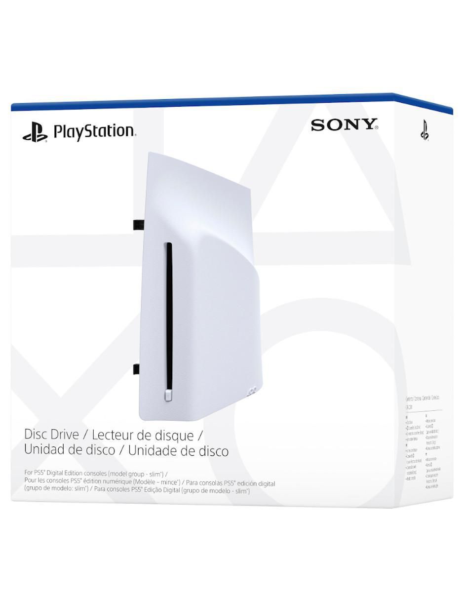 Unidad de disco para consola PS5 2