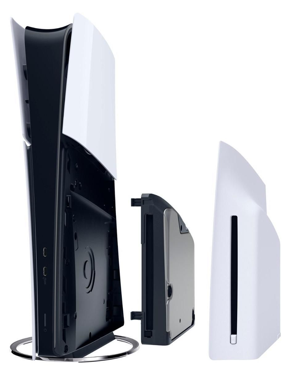 Unidad de disco para consola PS5 3
