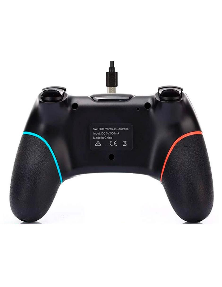 Control alámbrico para android 2