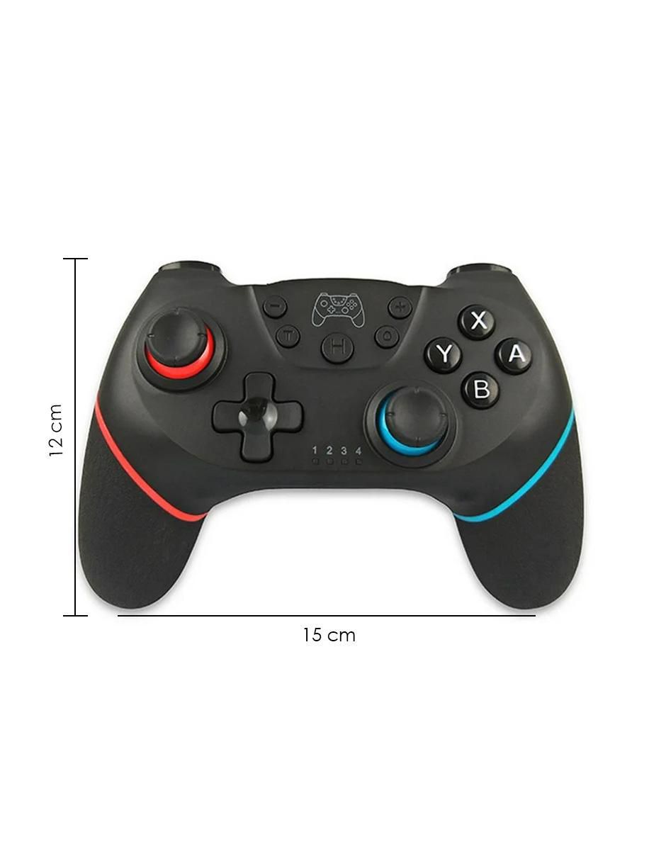 Control alámbrico para android 3