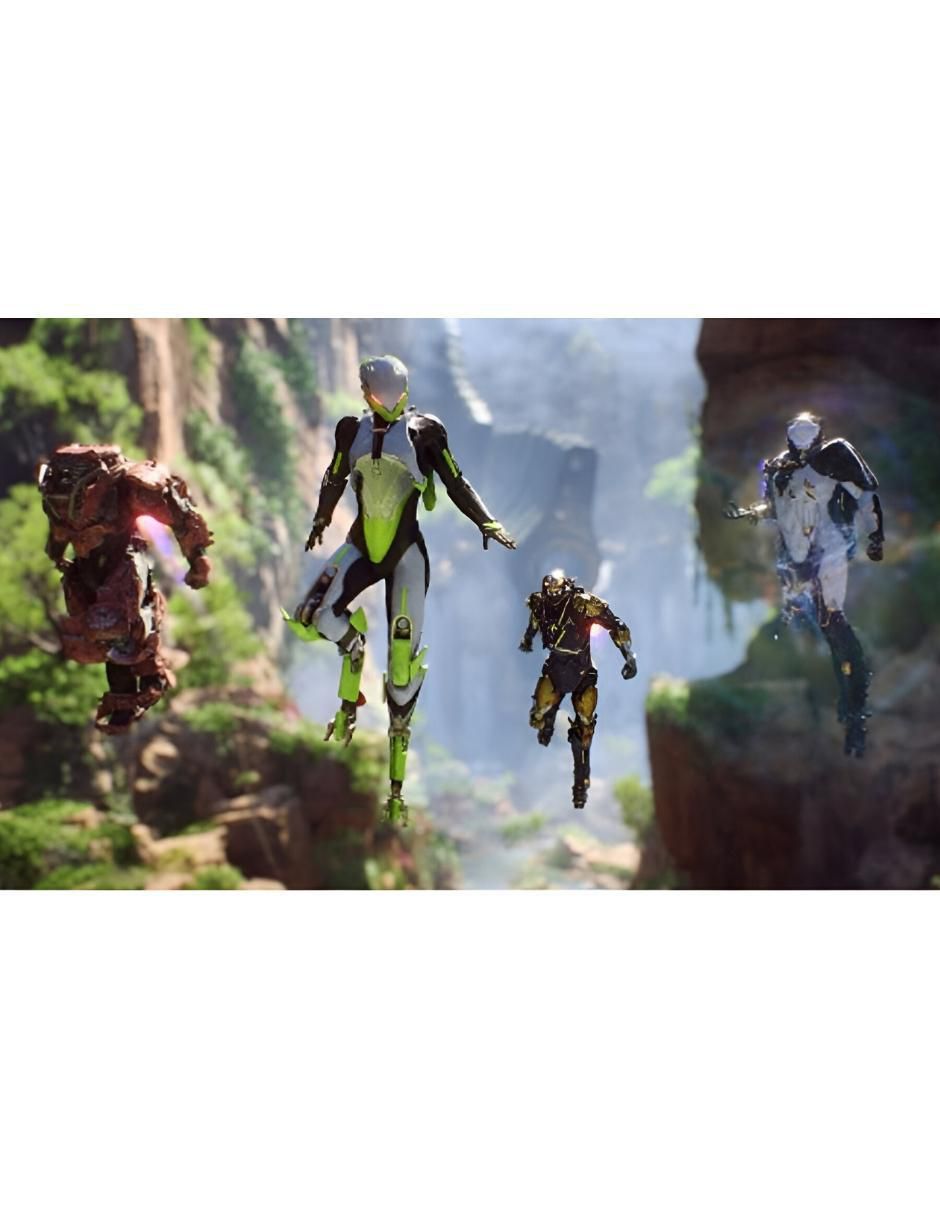 Anthem estándar para PS4 2