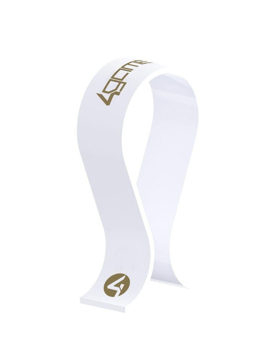 Audífonos Over-Ear Xp-Goldr-Wht-4G alámbricos con cancelación de ruido 3