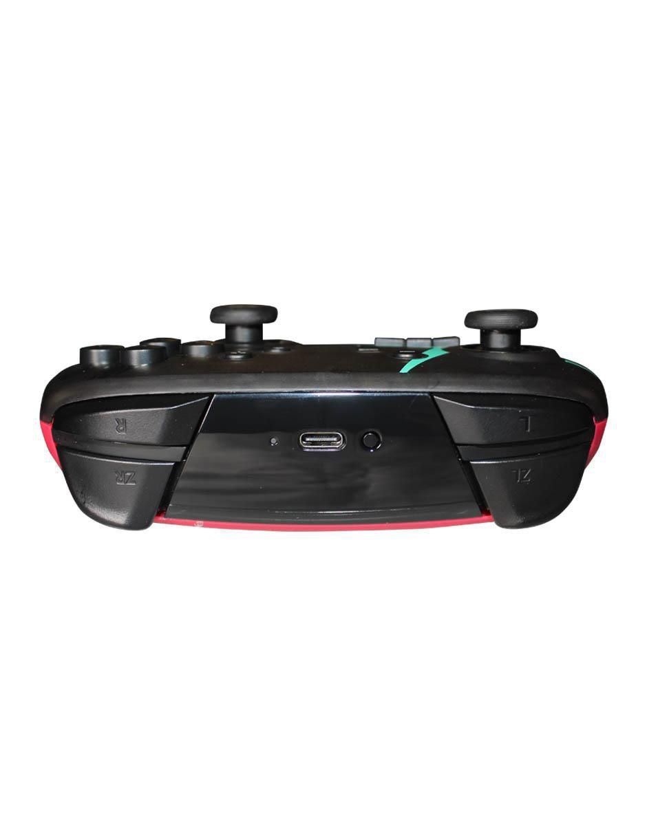 Control inalámbrico para nintendo switch edición limitada 2