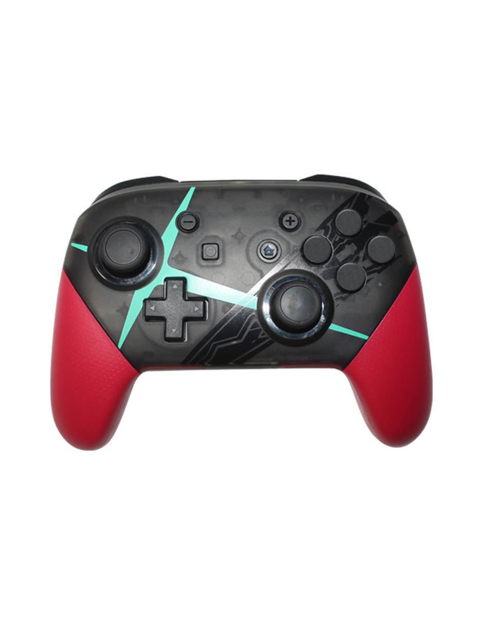 Control inalámbrico para nintendo switch edición limitada 3