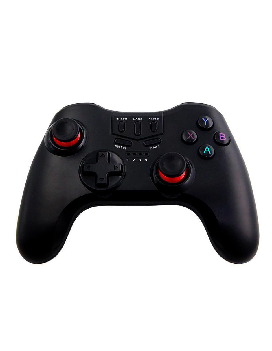 Control gamepad inalámbrico Control gamepad inalámbrico