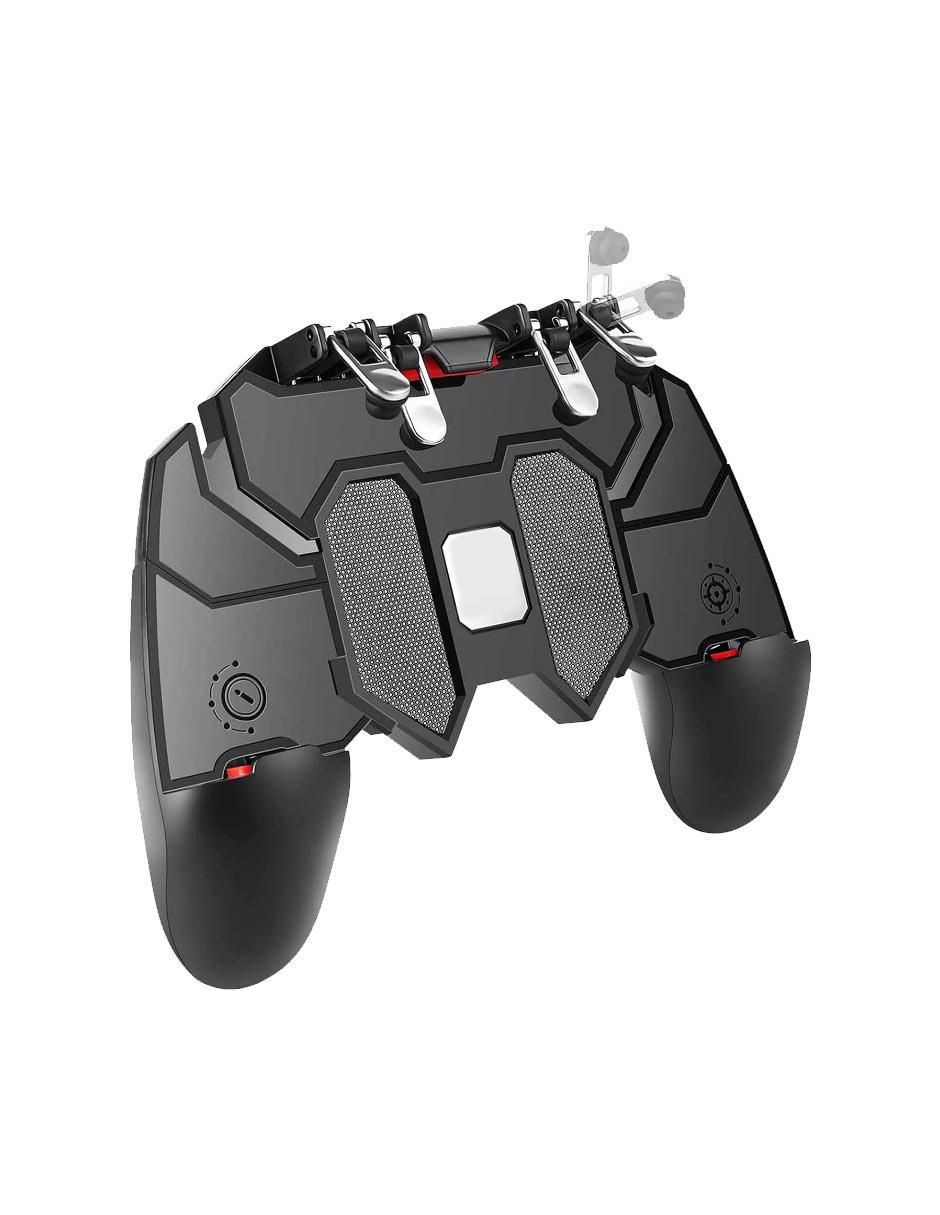 Control gamepad inalámbrico