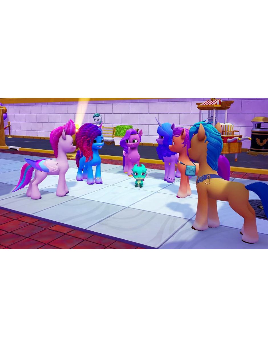 My Little Pony: A Zephyr Heights Mystery estándar para Nintendo Switch 4