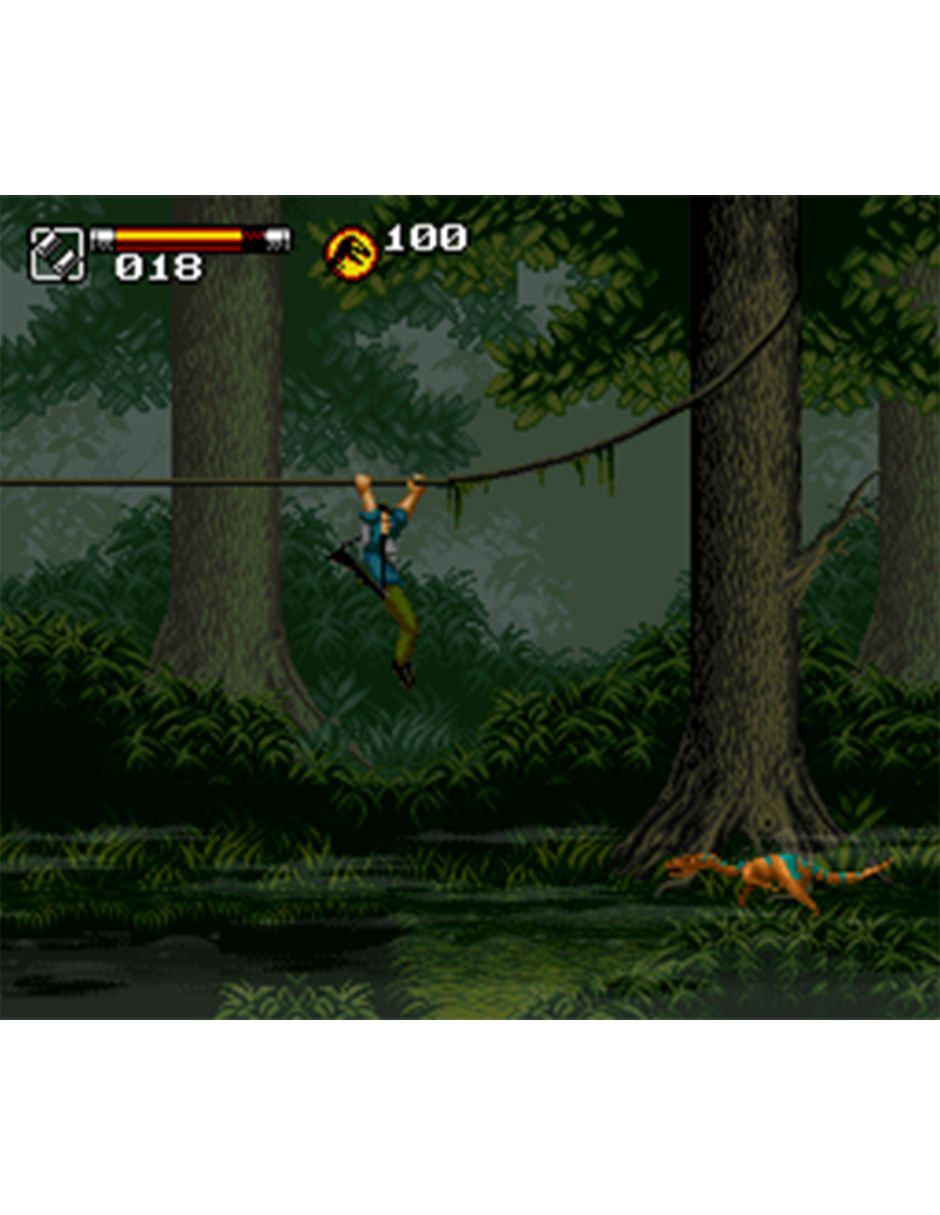Jurassic Park Classic Games Collection estándar para Nintendo Switch 6