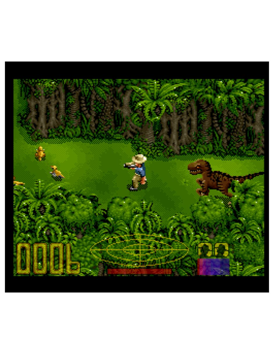 Jurassic Park Classic Games Collection estándar para PS5 3