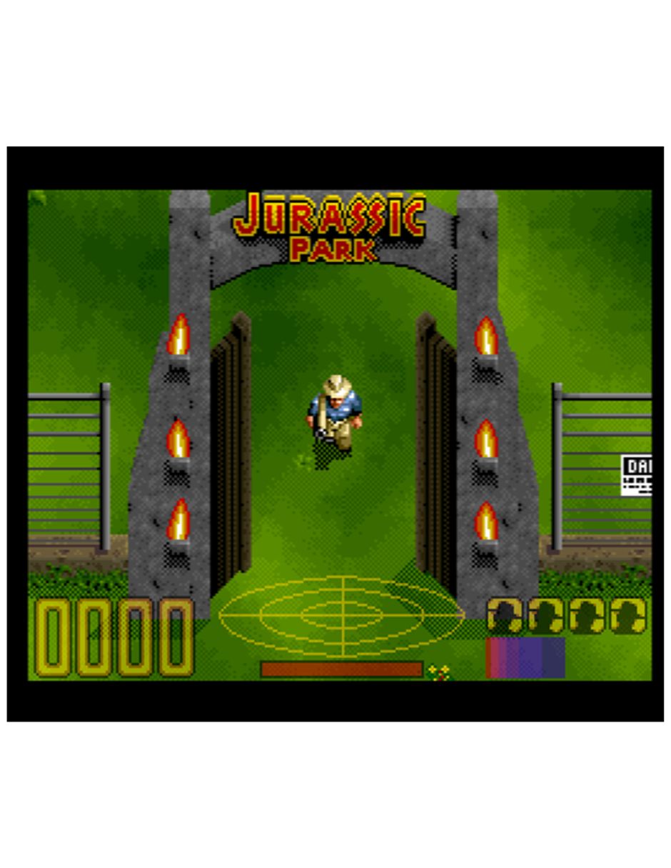 Jurassic Park Classic Games Collection estándar para PS5 5