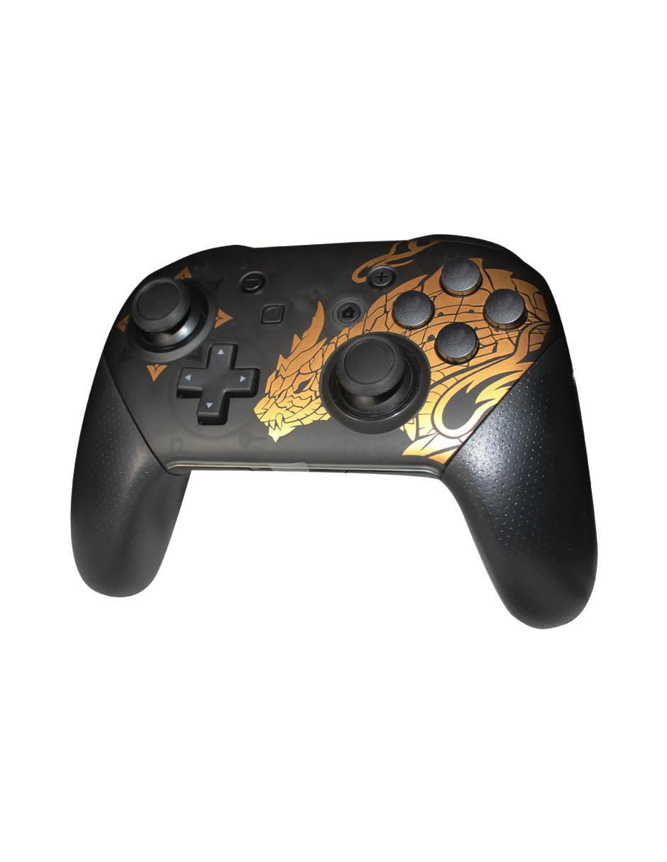 Control inalámbrico para nintendo switch edición limitada