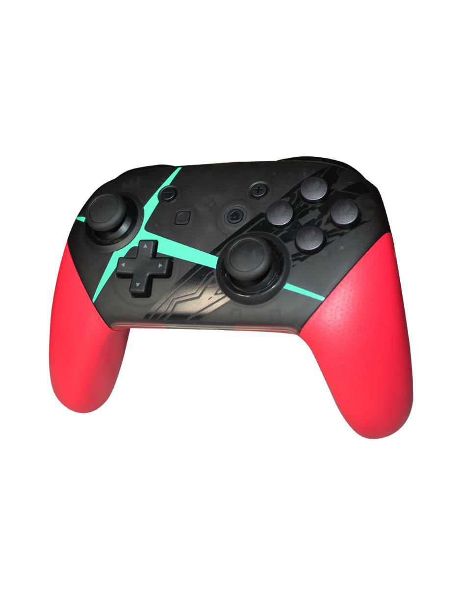 Control inalámbrico para nintendo switch edición limitada