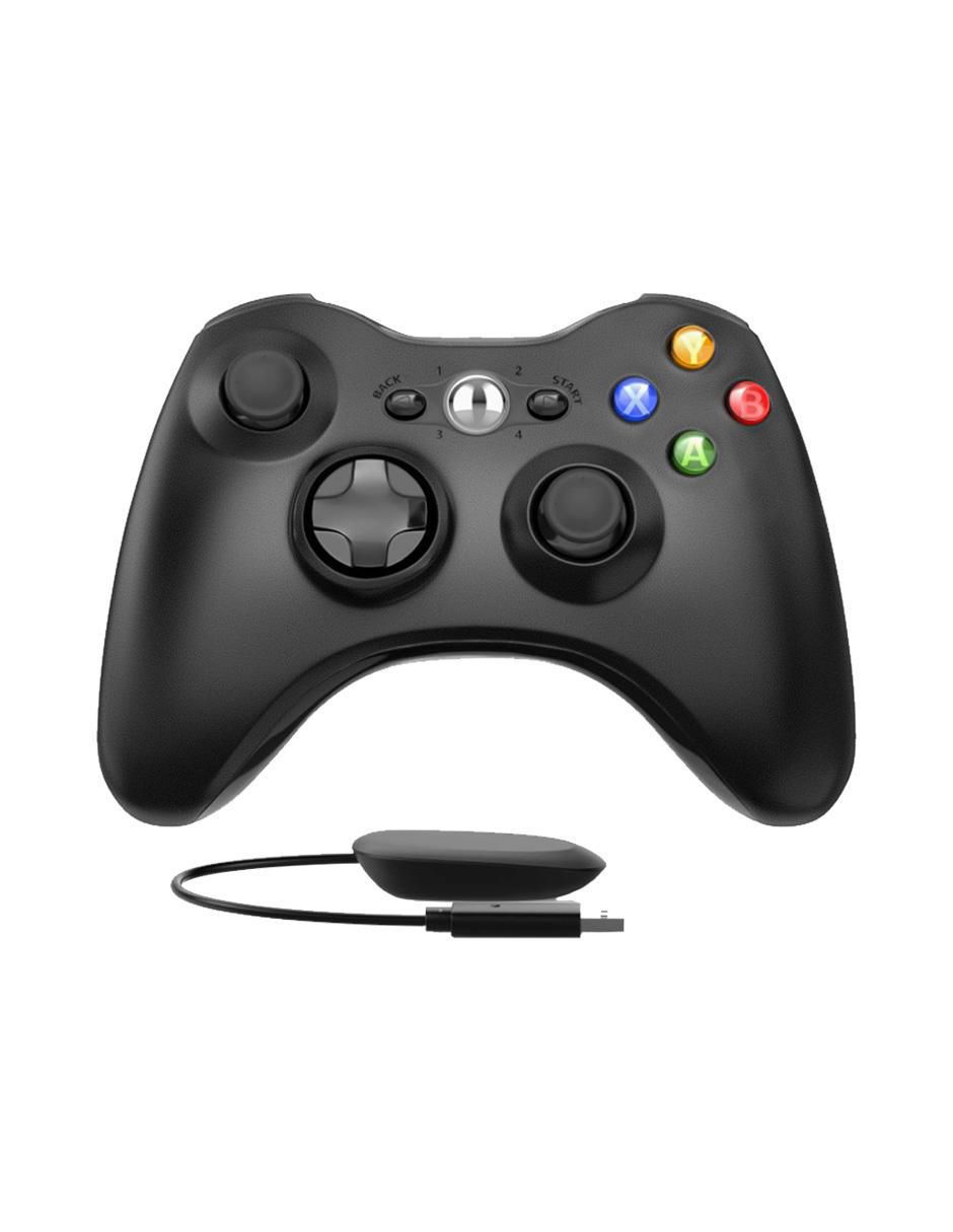 Control inalámbrico para xbox 360 edición limitada