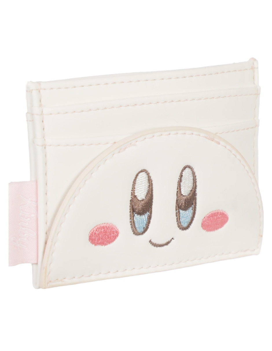 Tarjetero Kirby unisex 2