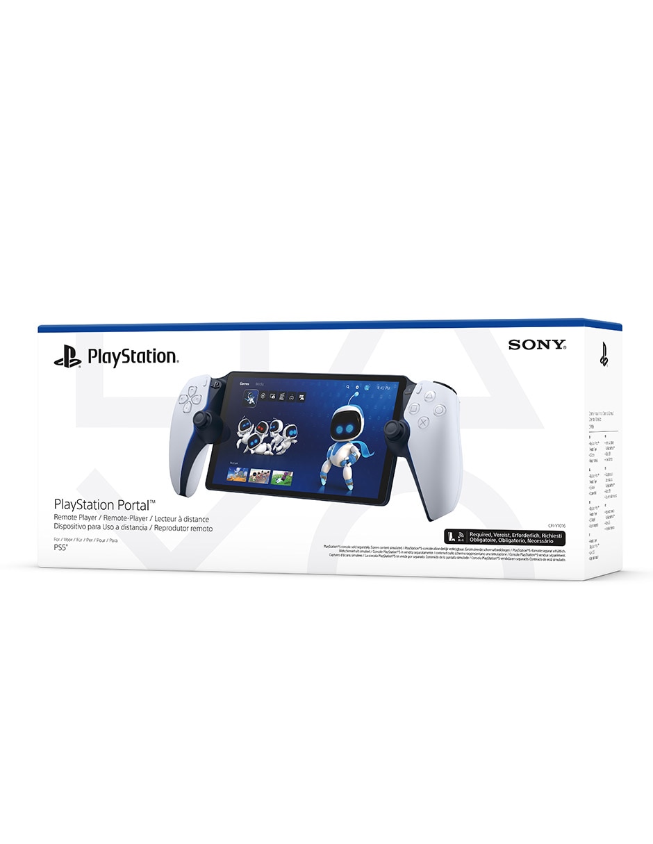 Portal Remote Player PS5 2