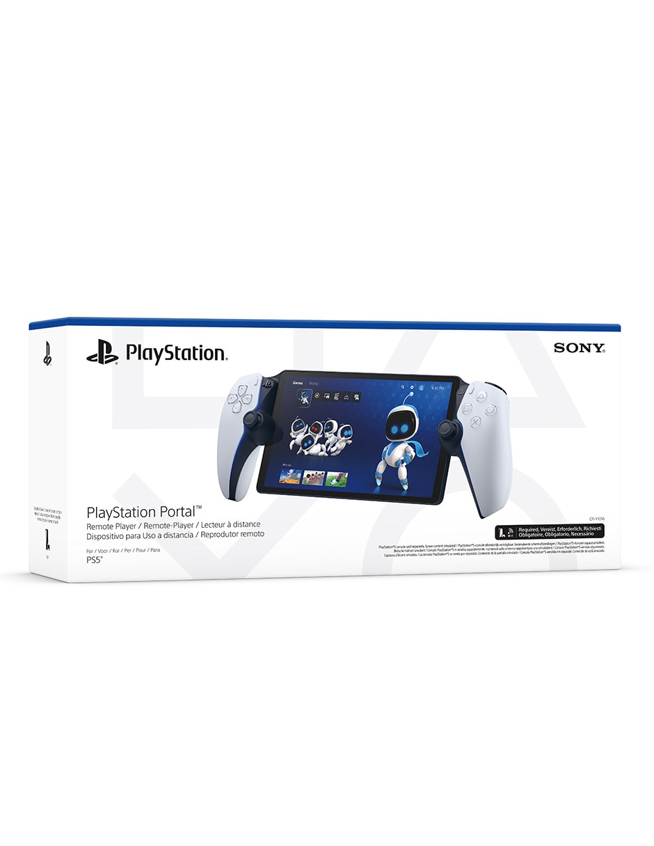 Portal Remote Player PS5 3