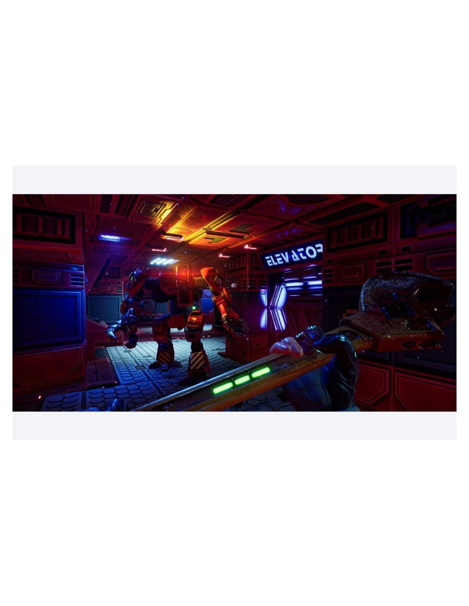 System Shock Remastered estándar para PS5 3