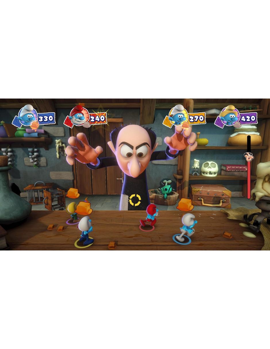 The Smurfs Village Party estándar para Nintendo Switch 2