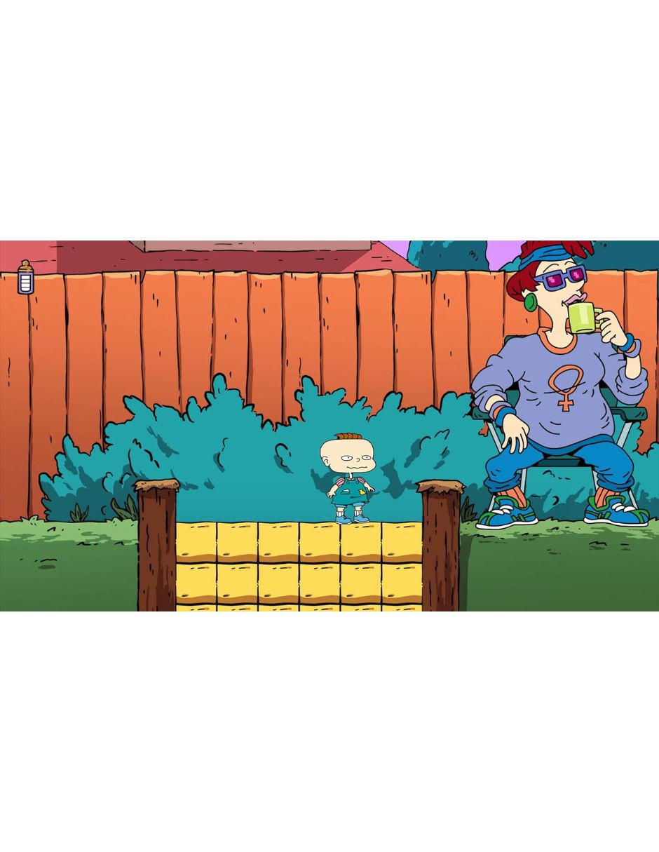 Rugrats Adventures In Gameland estándar para Nintendo Switch 2