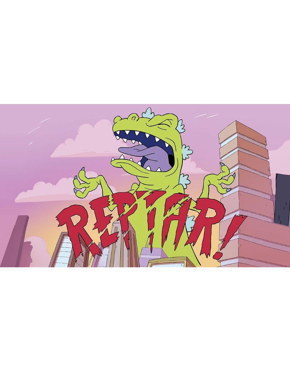 Rugrats Adventures In Gameland estándar para Nintendo Switch 3