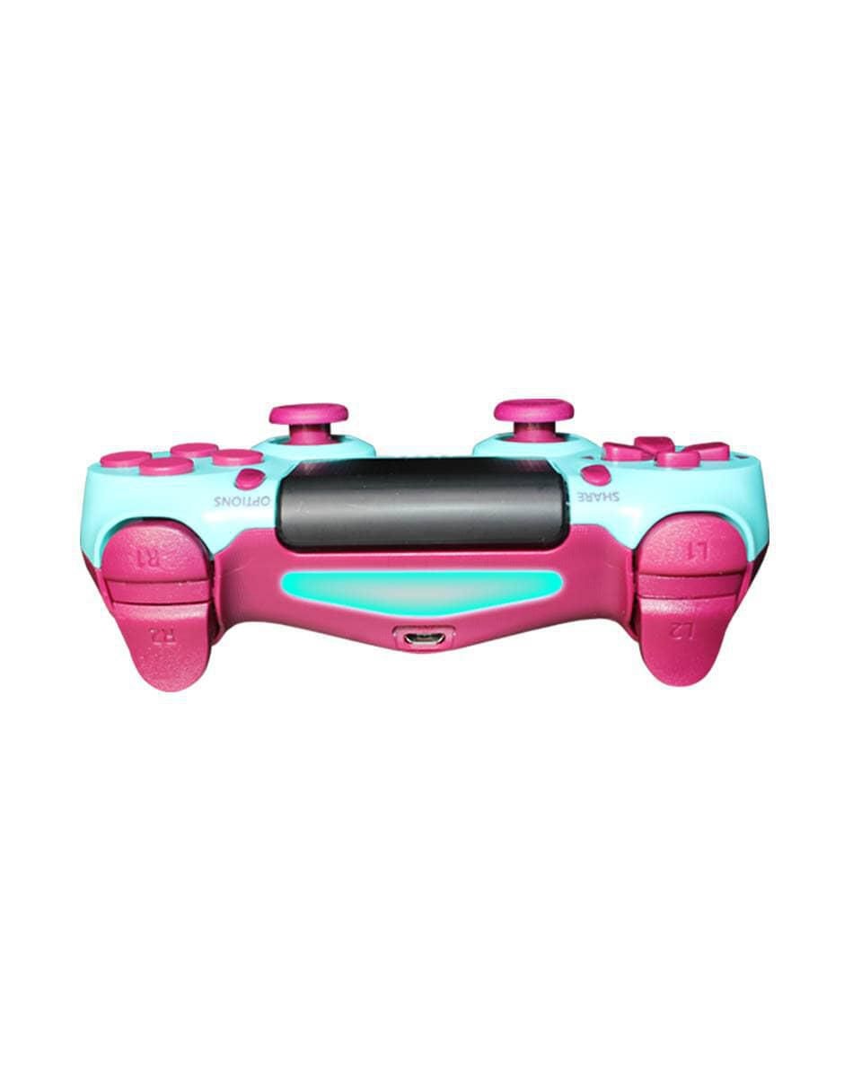 Control inalámbrico para playstation 4 edición limitada 2