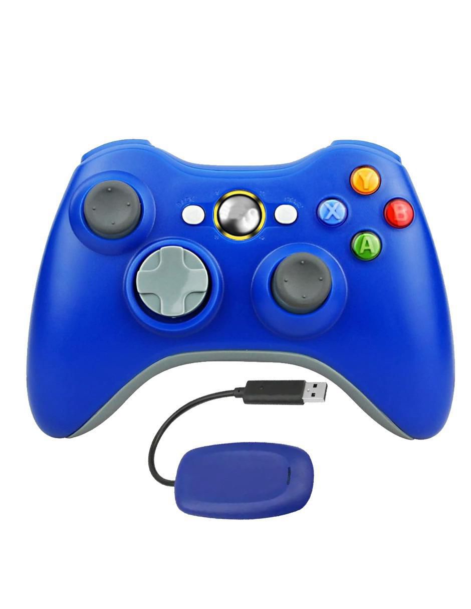 Control inalámbrico para xbox 360 edición limitada