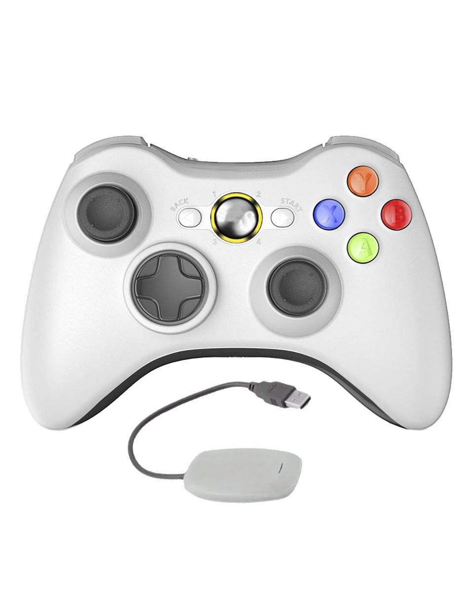 Control inalámbrico para xbox 360 edición limitada