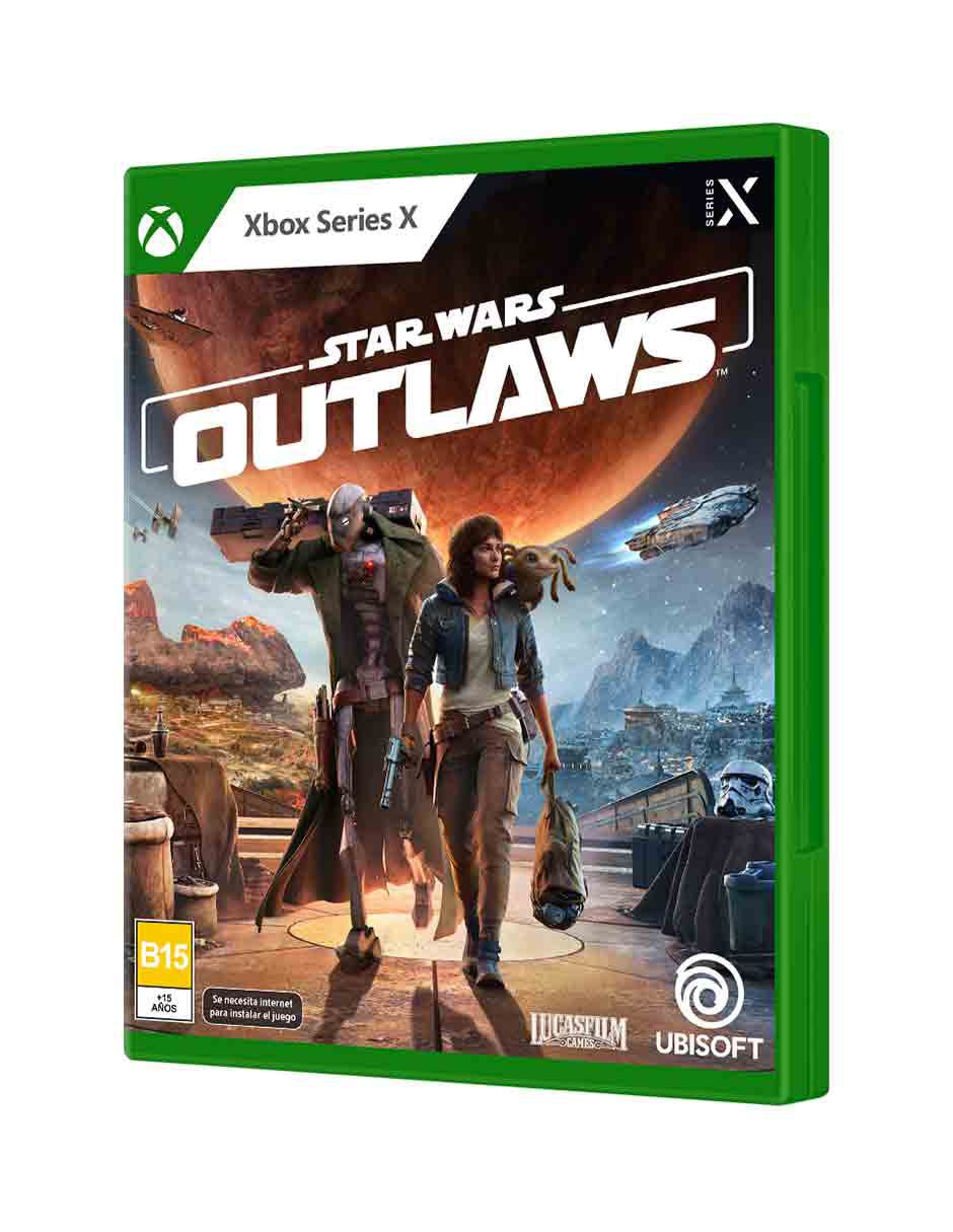 Star Wars Outlaws estándar para Xbox Series X 3