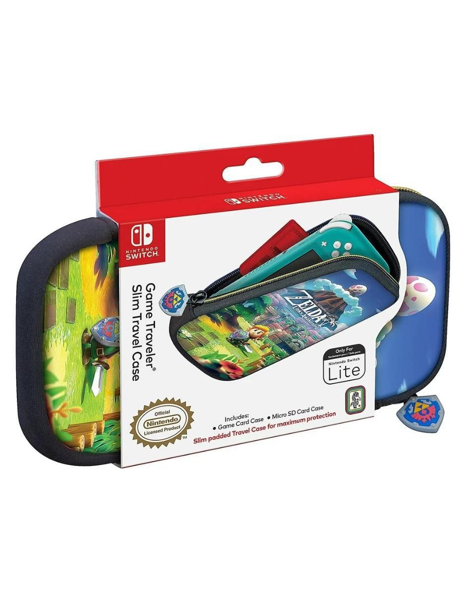 Estuche para consola Lite de Link's Awakening 3