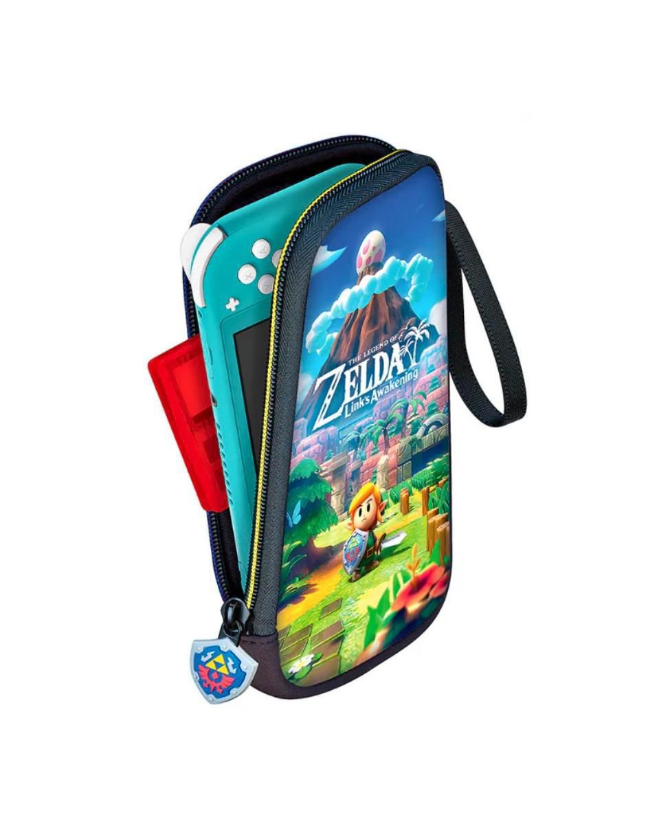 Estuche para consola Lite de Link's Awakening 4