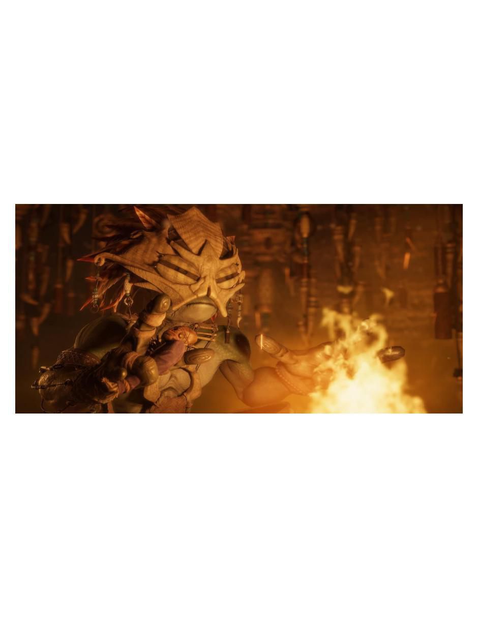 Oddworld Soulstorm estándar para Nintendo Switch 2