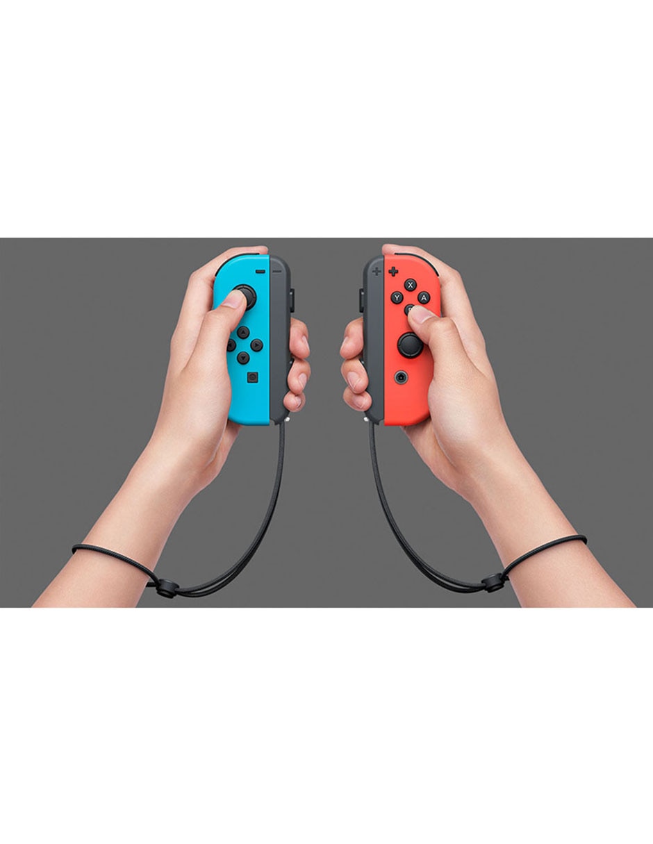 Consola fija/portátil nintendo switch de 32 gb mario kart 5