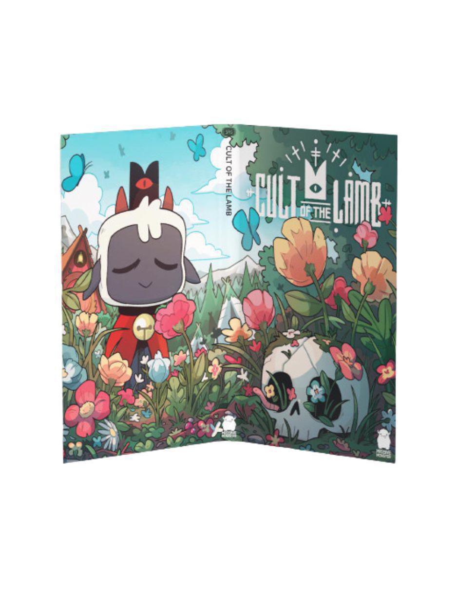 Cult Of The Lamb estándar para Nintendo Switch