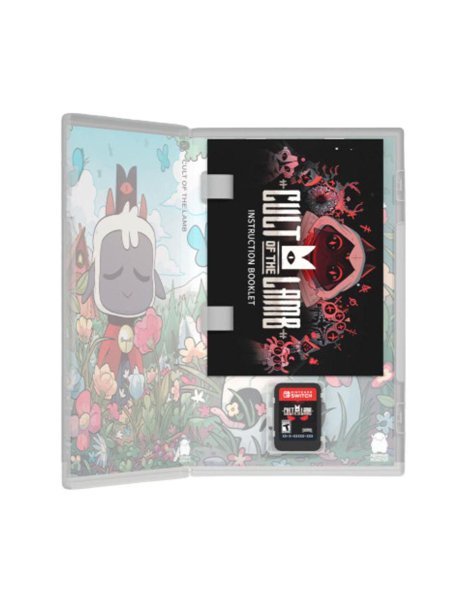 Cult Of The Lamb estándar para Nintendo Switch 5