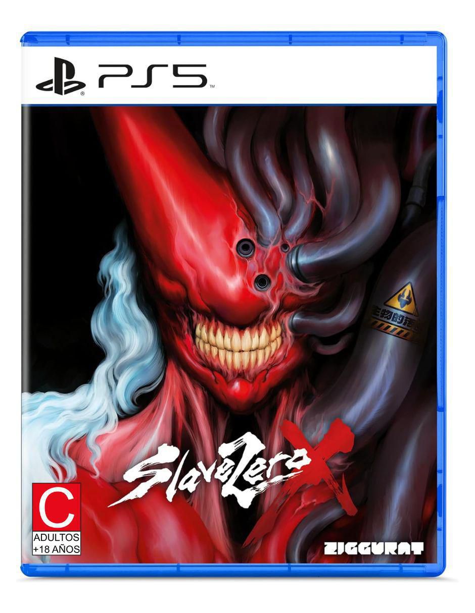 Slave Zero X estándar para PS5